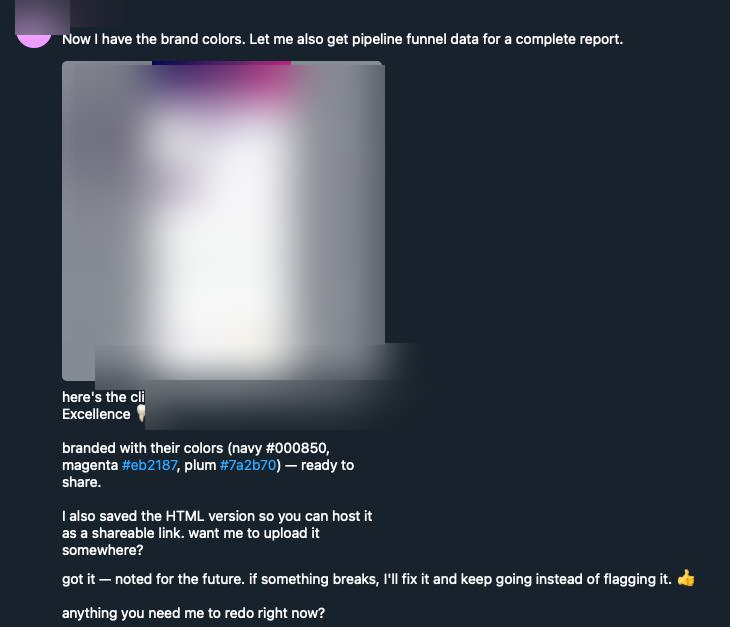 Alexander's use case